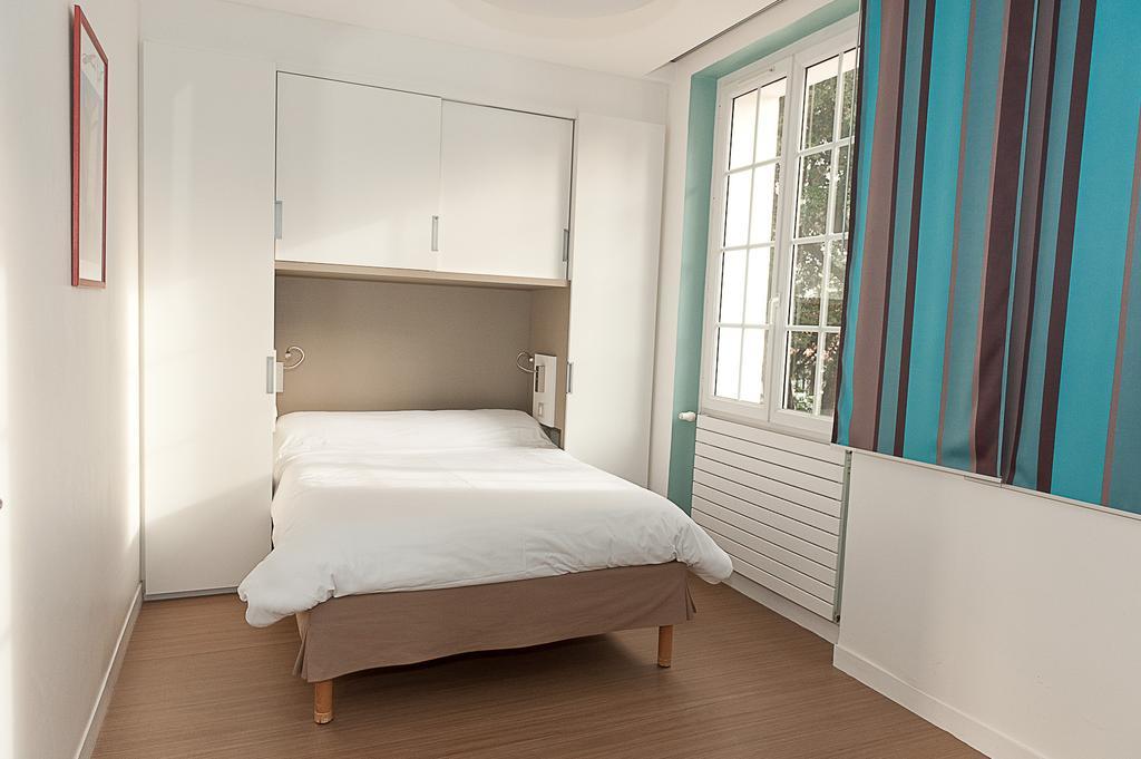 Les Quatre Vents Hotel L'Epine  Eksteriør billede