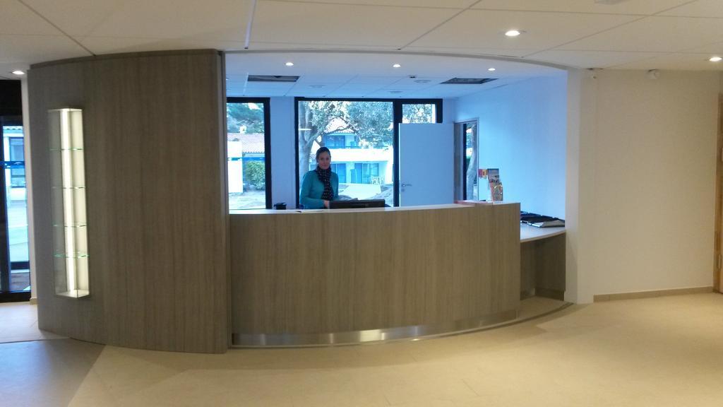 Les Quatre Vents Hotel L'Epine  Eksteriør billede