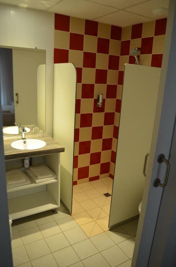 Les Quatre Vents Hotel L'Epine  Eksteriør billede