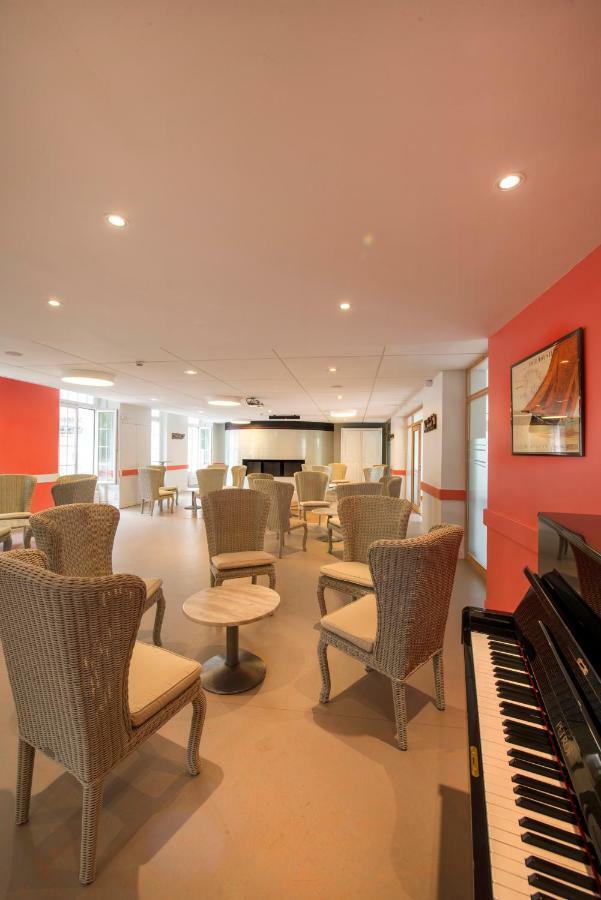 Les Quatre Vents Hotel L'Epine  Eksteriør billede
